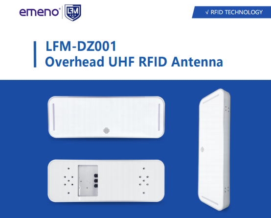 Area aplikasi teknologi RFID