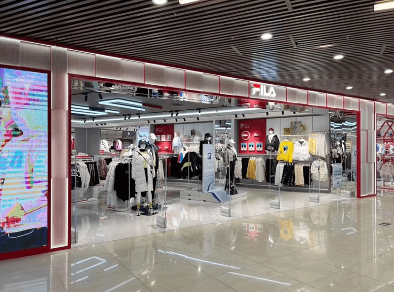 Lifuang Clothing Sandhangan Piranti: Gabungan sing sampurna anti-nyolong lan nyimpen estetika