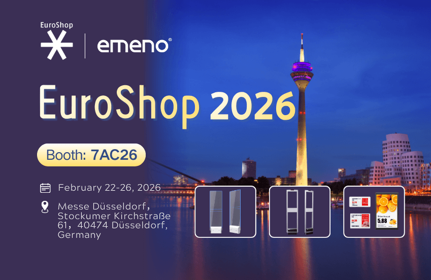 Lifangmei | Ngundang sampeyan rawuh ing Euroshop 2026!