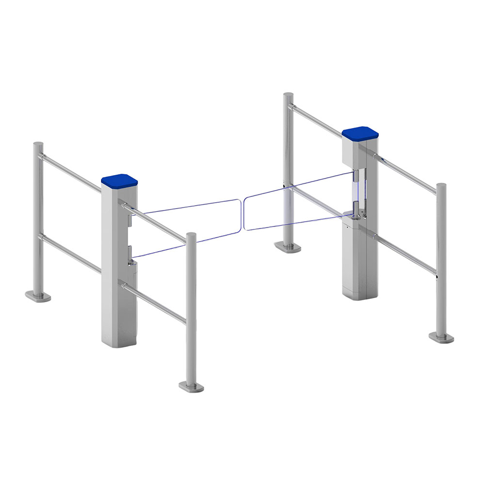 Kepiye Swing Barrier Turnstile Ngapikake Efisiensi Kontrol Akses lan Pengalaman Pangguna?