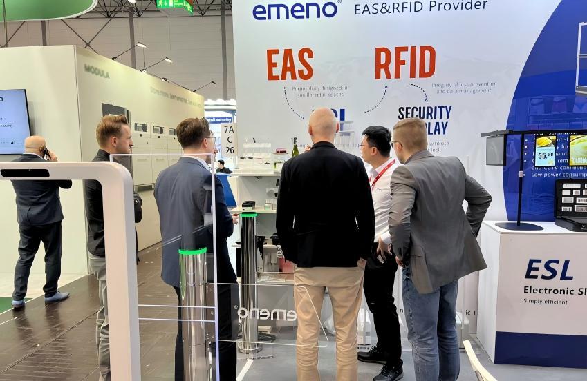 Lifangmei | EuroShop 2026 Wraps Up karo Bang | Cubicme emeno Cemlorot ing Pemandangan Retail Global