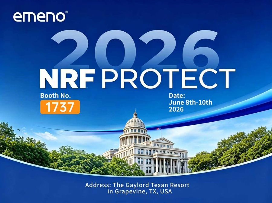 Teknologi Lifangmei bakal melu NRF PROTECT 2026 kanggo nampilake solusi statistik anti-maling lan aliran massa EAS.