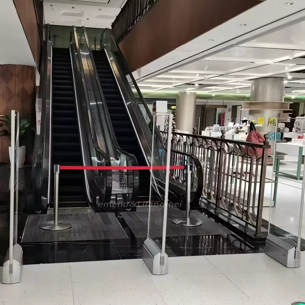 Lift, freezer, rak logam: Teknologi Lifangmei ngringkes sumber gangguan umum antena EAS