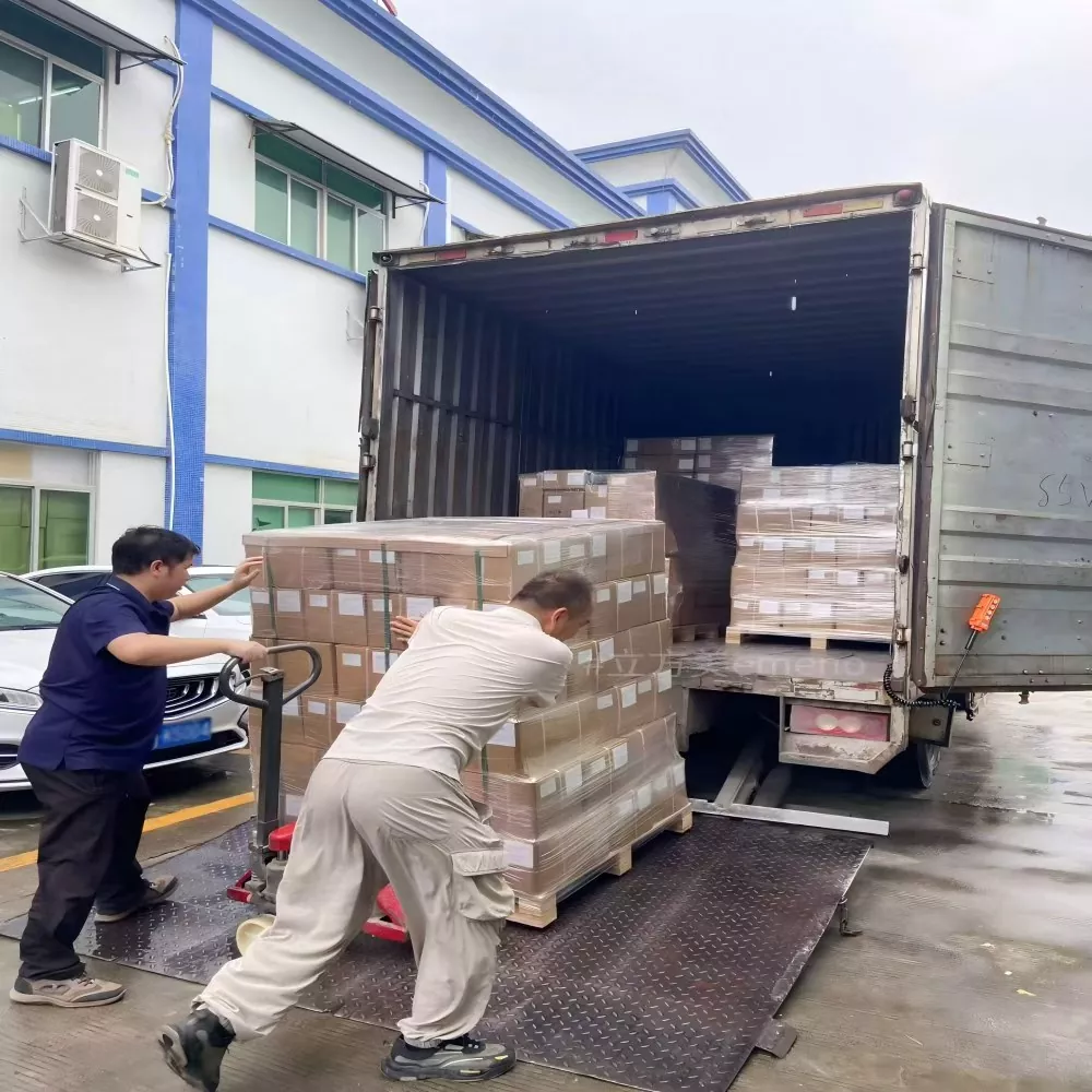 Lifmei-EAS Kirim 5 Palet menyang Meksiko kanthi Urutan Baleni