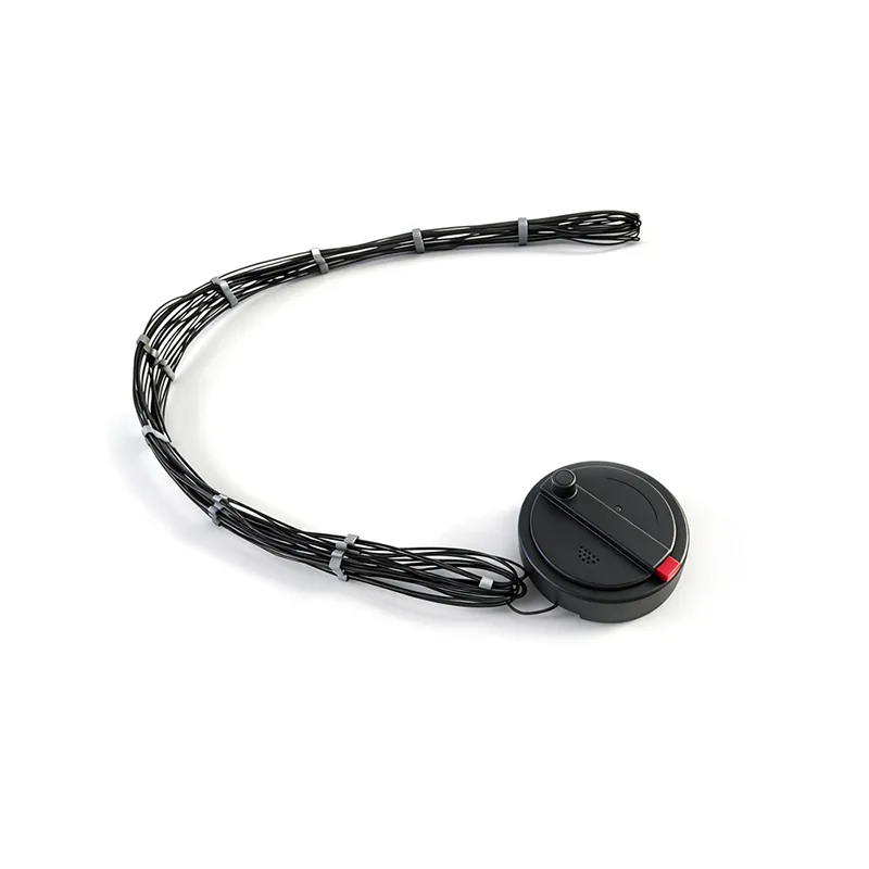 Anti-Theft Wrap Spider Tag kanggo Aneh-Shaped Merchandise